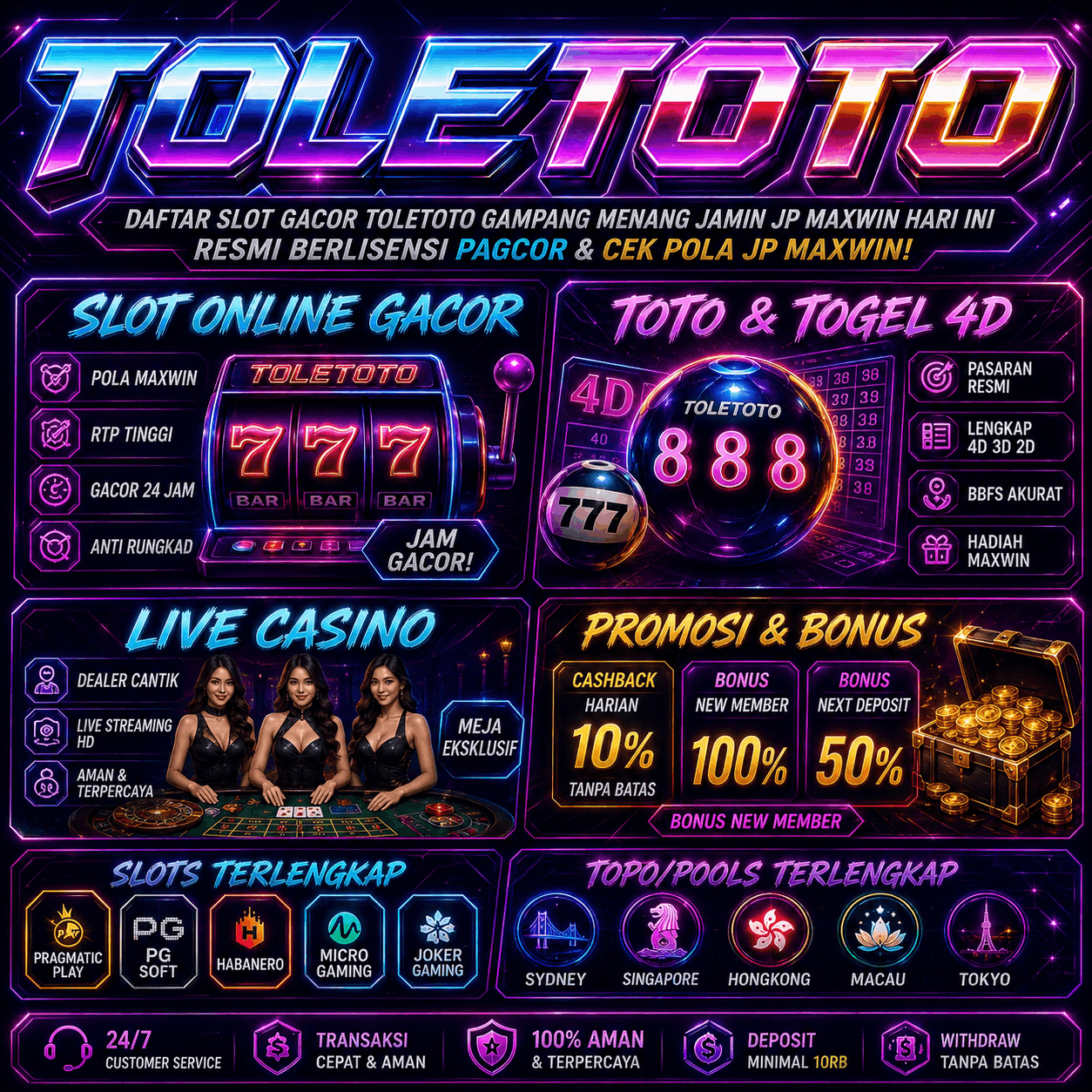TOLETOTO